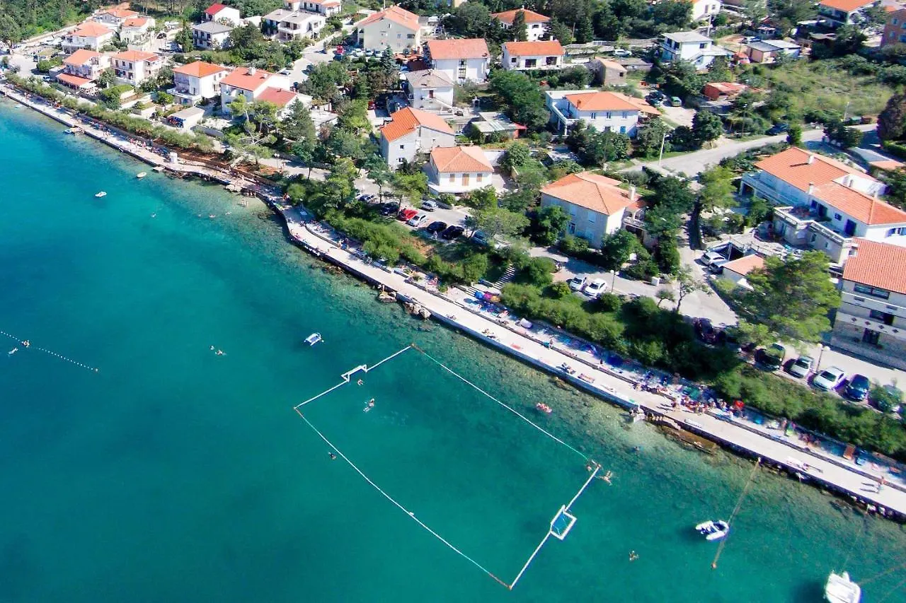 Apartments By The Sea Silo, Krk - 18719  Šilo