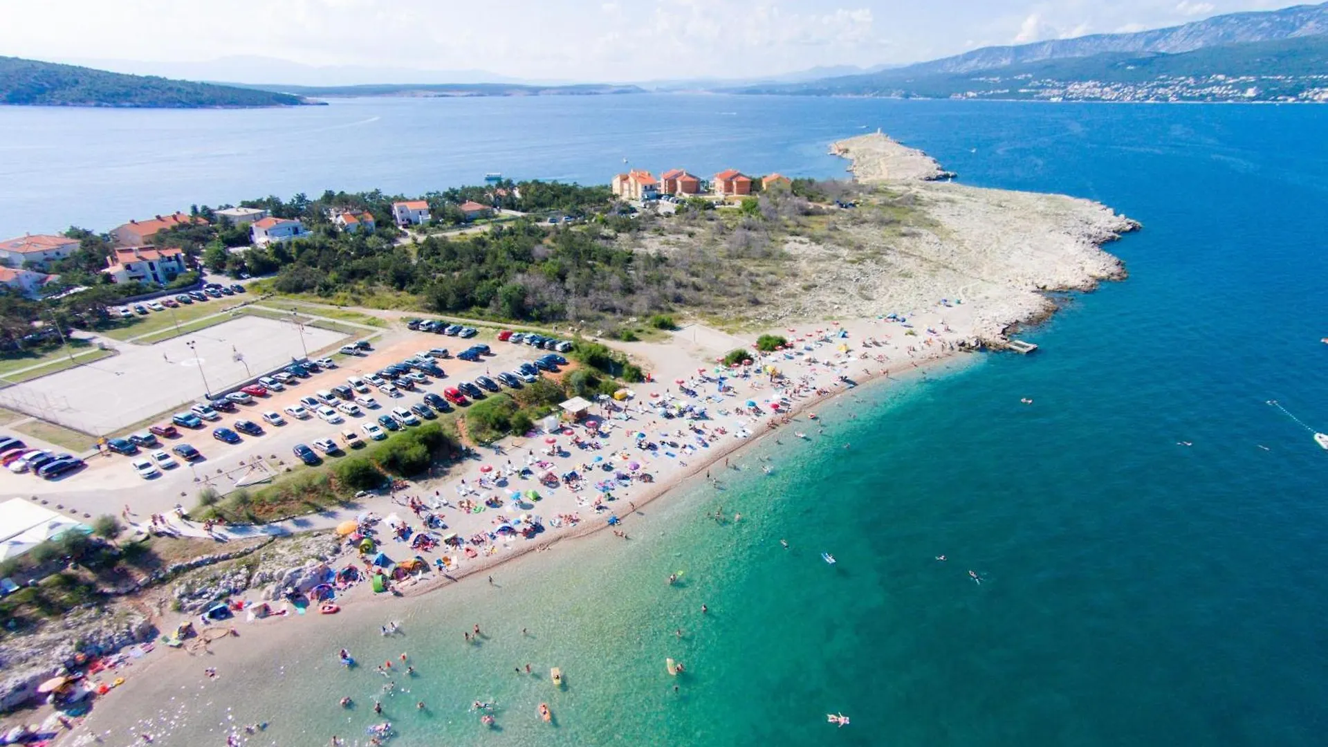 Apartments By The Sea Silo, Krk - 18719